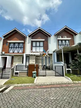 Rumah Terawat & Siap Huni Dijual di Austinville, Dieng, Malang