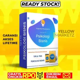 23. TIPS & TRIK PSIKOLOGI DALAM BERBISNIS