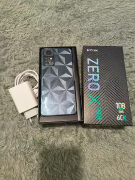 [2nd] Infinix Zero X Pro 8/256gb