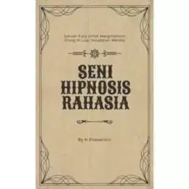 25. E BOOK SENI HIPNOSIS RAHASIA
