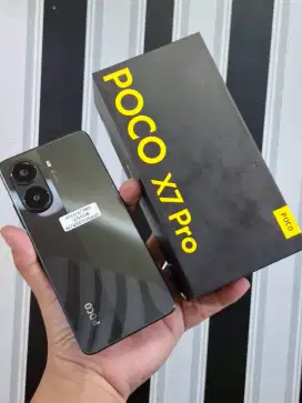 poco x7 pro 12/512gb second