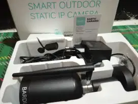 CCTV BARDI Smart Indoor IP Camera WiFi – Bisa Pantau Lewat HP!