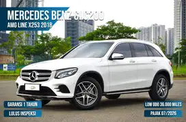 Good Deals DP Minim(Mercedes Benz GLC200 AMG Line 2018)