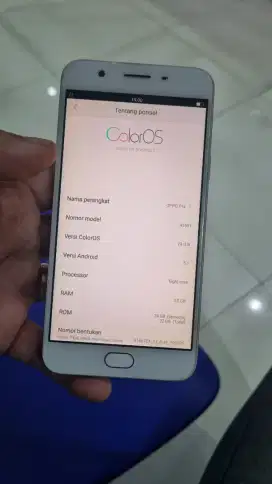 Oppo f1s 3/32 unit only