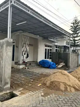 disewakan rumah full furnish
