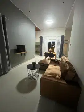 disewakan rumah full furnish