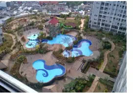 Disewakan / dijual apartemen Season City lantai 12