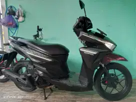 Vario LED 2017 lengkap,hidup