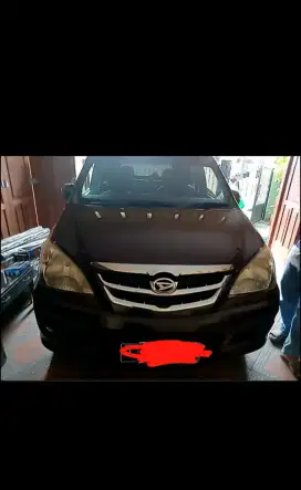 Daihatsu Xenia LI Sporty 2011 B Depok