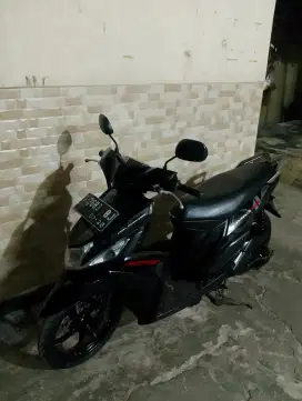Yamaha Mio M3 Tahun 2015