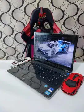 Laptop Fujitsu Lifebook Core i5 Ram 8/128gb Ssd Siap Pakai COD