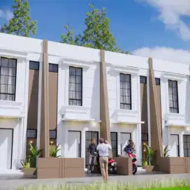 Di Jual Rumah Minimalis 2 lantai di Kemayoran