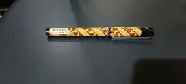 Pena pulpen motif batik seiken bagus no cacat mulus keren 15k murah