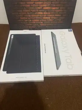 Samsung Tab S10 Ultra 5G 12/256 Plus Keyboard