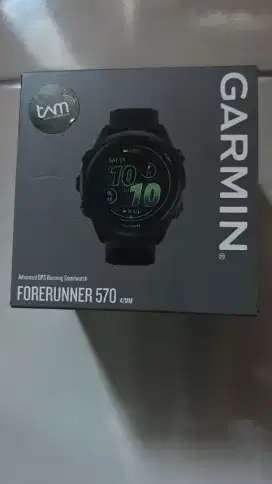 Jam Garmin Forerunner 570 42mm