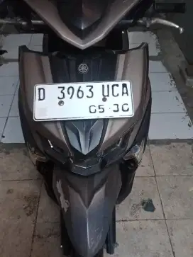 Motor Mio soul GT
