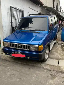 Kijang super short 1987