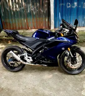Di Jual Yamaha R15 V3 Tahun 2018