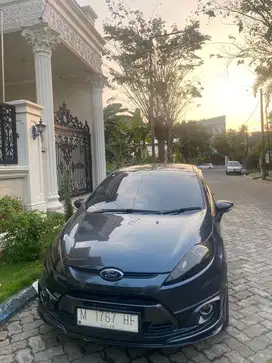 Ford Fiesta 1.6 S 2011 Terawat