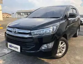 2018 TDP 12JT Toyota Kijang Innova 2.0 G Bensin-AT Hitam