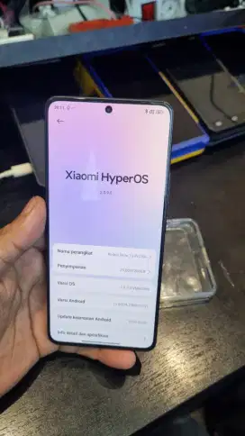 Redmi note 13 pro 5g 8/256gb unit only
