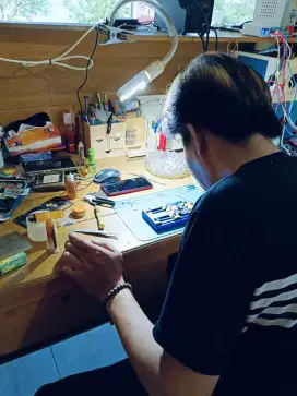 Cari pekerjaan service hp