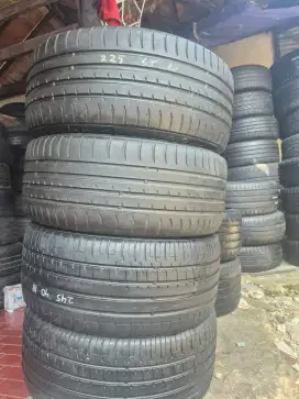 Ban copotan acclera phi 225/45 R18 245/40 R18 80% 2024..4pcs
