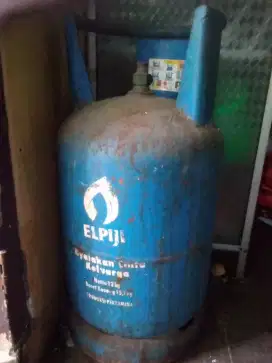 Tabung gas LPG 12 kg