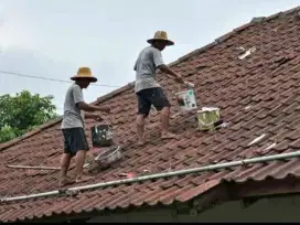 Tukang renovasi rumah dan atap bocor