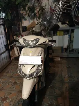 for sale mio smile tahun 2008