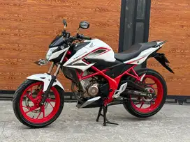 Cb150r 2016 plat ab istimewa