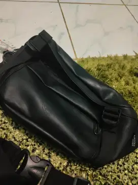 Tas pria mash bagus baru satu minggu pemakayan mash kencang chet langs