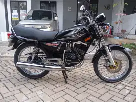 RX King 2004 Pajak Hidup Mulus Kinclong