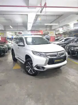 (KM 89rb) Mitsubishi Pajero Dakar Ultimate AT 2018 Terawat 2019