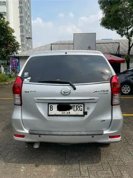 Daihatsu Xenia 2013 Bensin