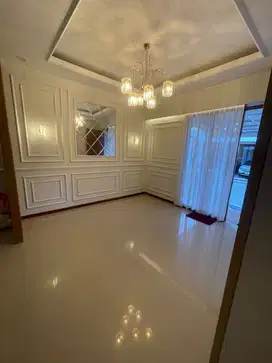 RUMAH DALAM CLUSTER AWILIGAR DEKAT RESORT DAGO PAKAR