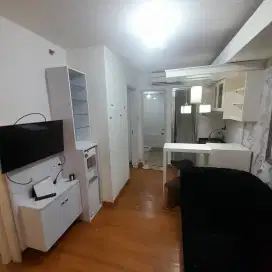 Disewakan apartemen Bassura City Type 2bedroom siap huni