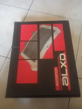 Radiator alxd ninja rr zx 150 ori thailanf