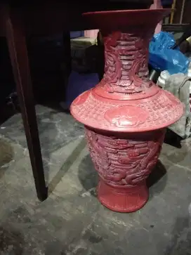 Guci vintage dinasty cing
