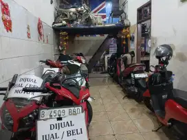 Honda vario karbu jos pjk pjng di gng sahari