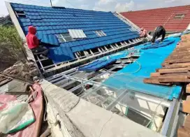 Tukang renovasi rumah dan atap bocor