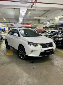 (KM 62rb) Lexus RX350 ATPM 2013 nik 2012 Perfect Like New RX 350 270