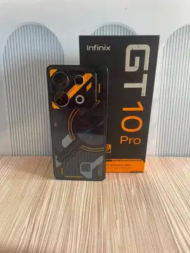 infinix Gt10pro 8/256 fullset ori