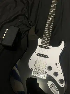 Gitar Listrik Donner DST-100B (New)