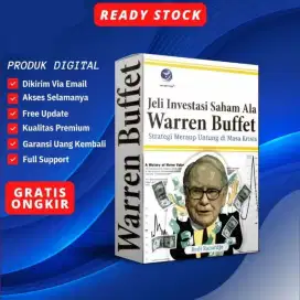 26. E BOOK JELI INVESTASI SAHAM –WAREND BUFET-