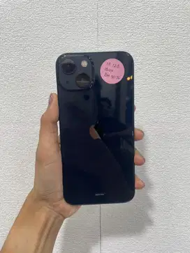 Iphone 13 128gb ex garansi resmi ibox second