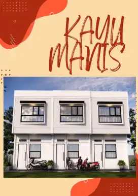 Di Jual Rumah Minimalis di Kayumanis Matraman