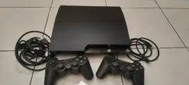 Jual PS3 kondisi barang masih bagus dan lengkap