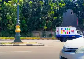 Jalan utama alternatif sentul komersial