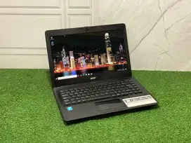 ACER ASPIRE 14 Z1402 CORE I5-5200U RAM 8 GB SSD 128 GB HDD 500 GB